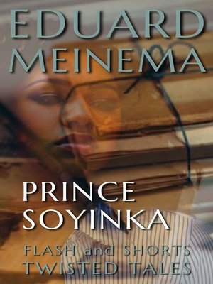 cover image of Prince Soyinka